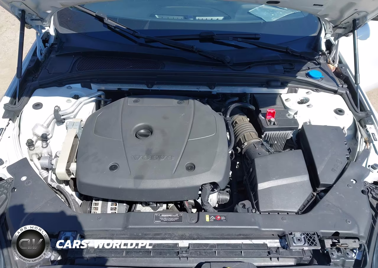 2019 Volvo S60 T6 R-Design VIN:7JRA22TM3KG012647 - 10
