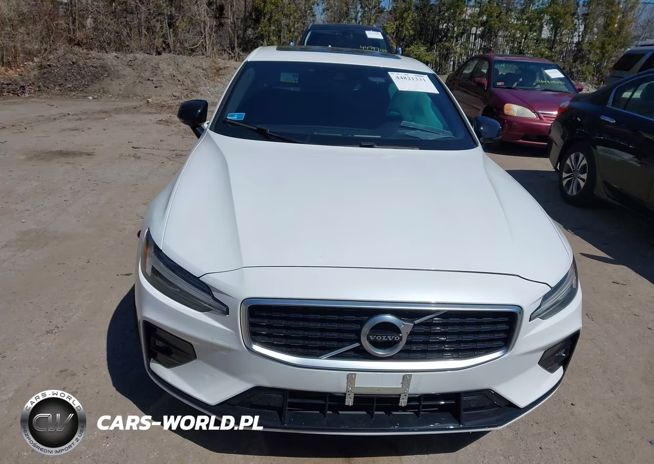 2019 Volvo S60 T6 R-Design VIN:7JRA22TM3KG012647 - 12