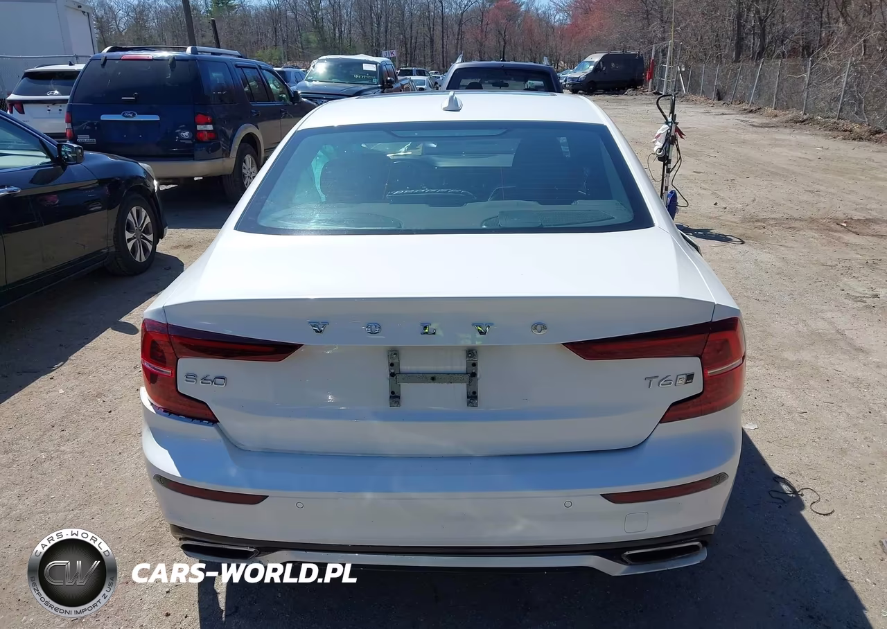 2019 Volvo S60 T6 R-Design VIN:7JRA22TM3KG012647 - 16