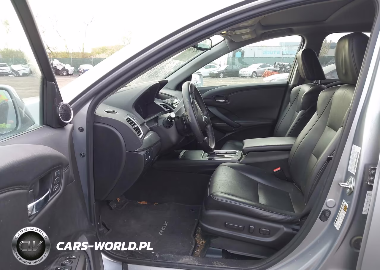 2017 Acura Rdx Technology Acurawatch Plus Packages-W-Technology Package VIN:5J8TB4H55HL031495 - 17