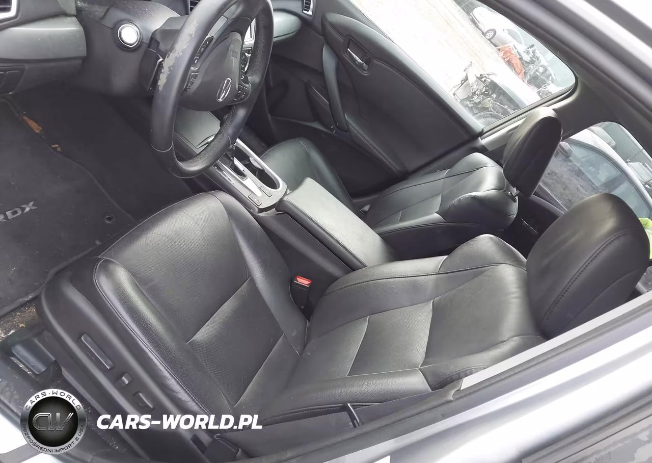 2017 Acura Rdx Technology Acurawatch Plus Packages-W-Technology Package VIN:5J8TB4H55HL031495 - 19