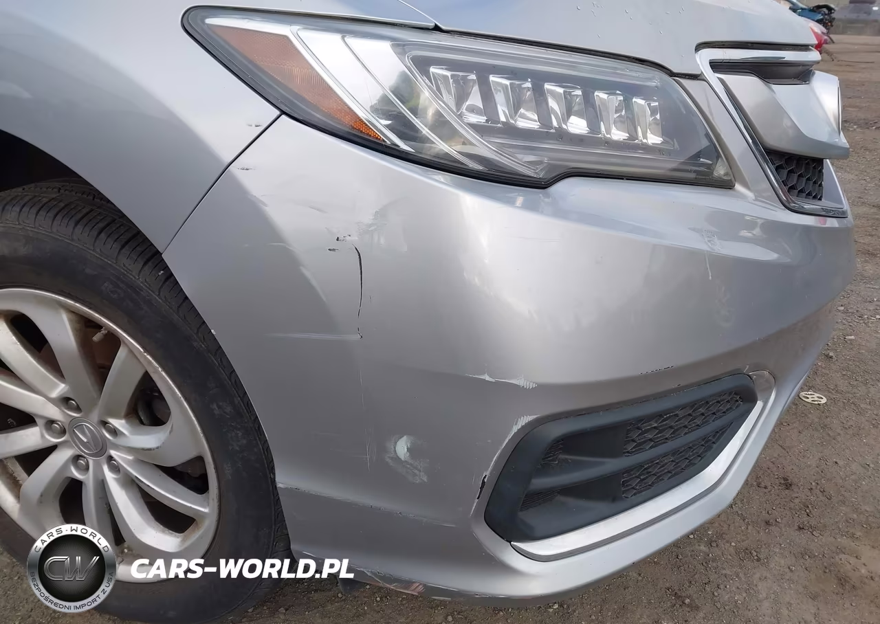2017 Acura Rdx Technology Acurawatch Plus Packages-W-Technology Package VIN:5J8TB4H55HL031495 - 6