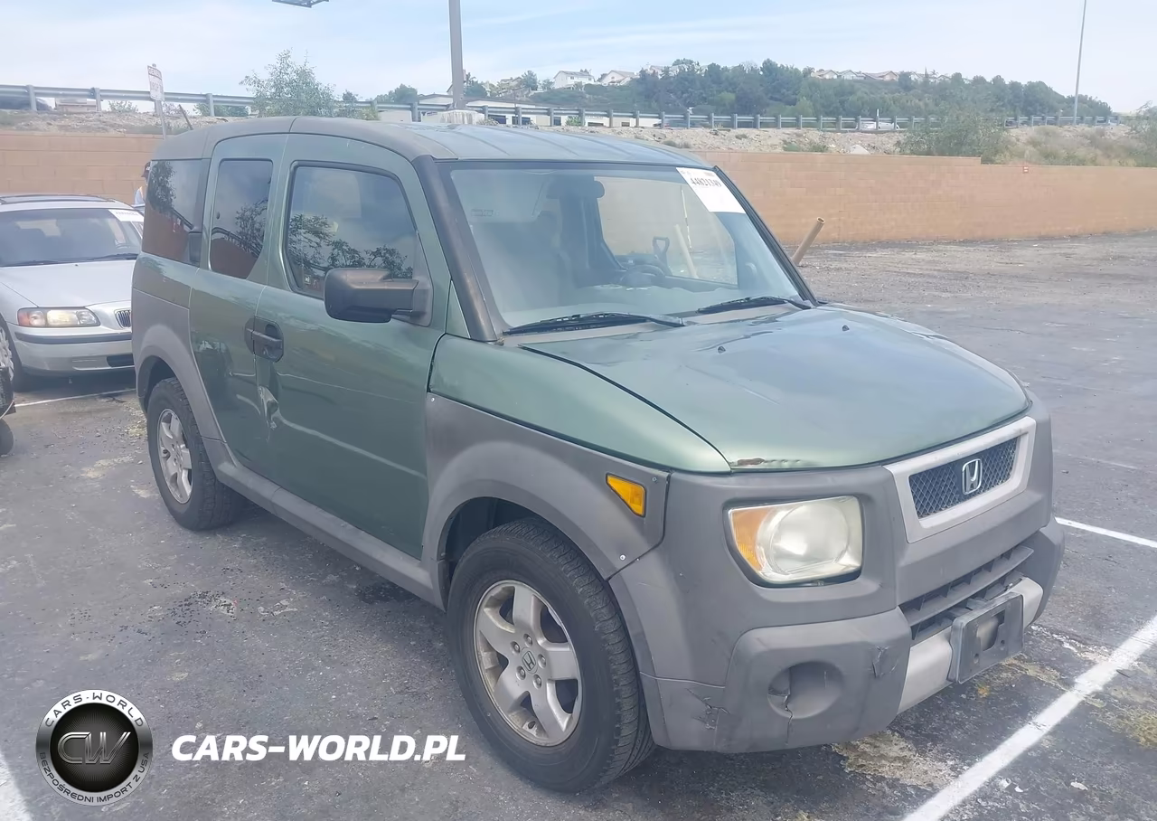 2005 Honda Element Ex – zdjęcie 1 z 17