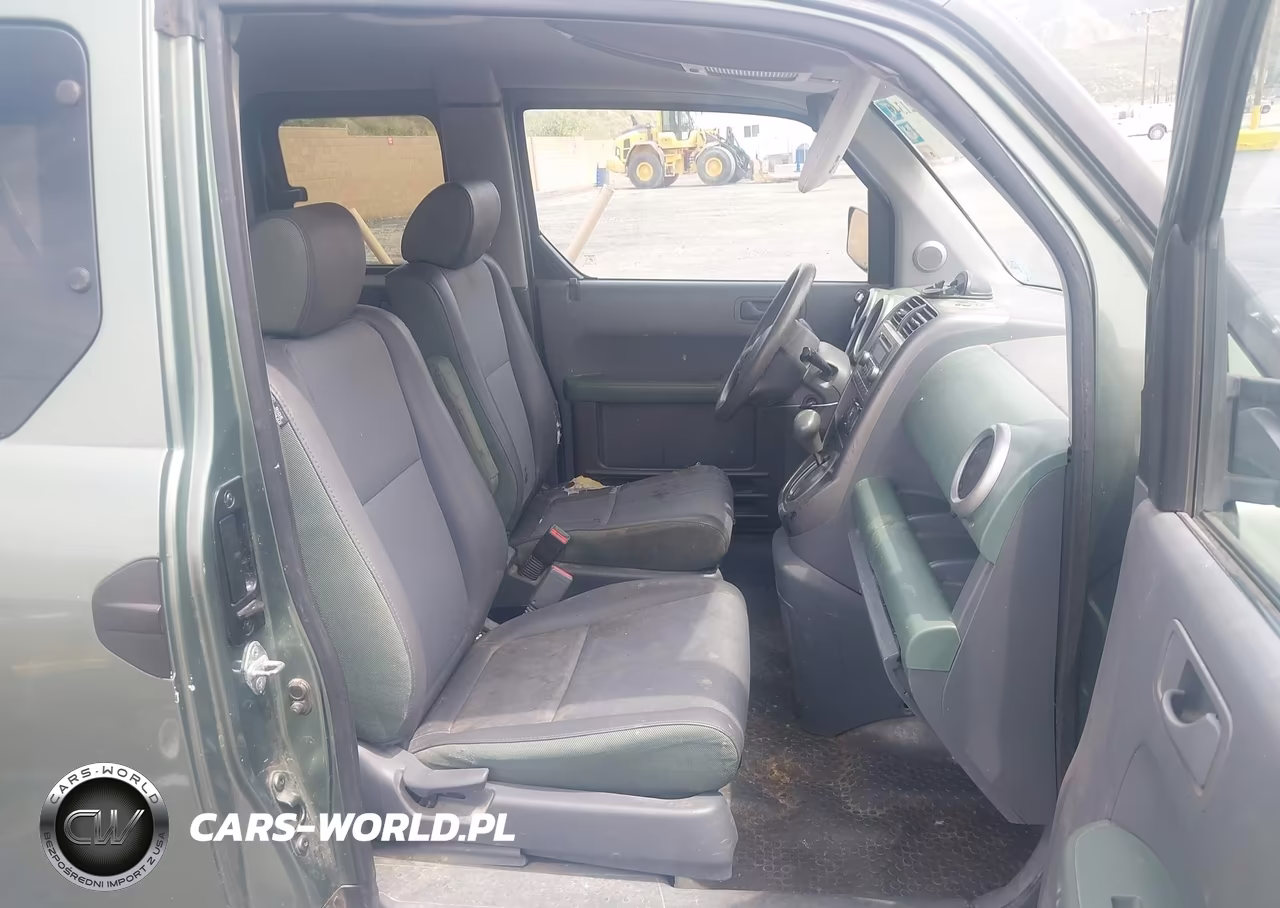 2005 Honda Element Ex VIN:5J6YH286X5L029022 - 5