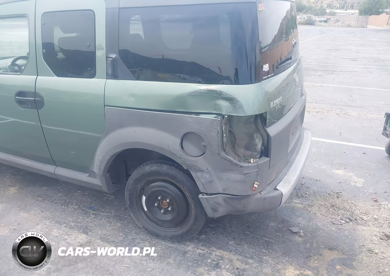 2005 Honda Element Ex VIN:5J6YH286X5L029022 - 6