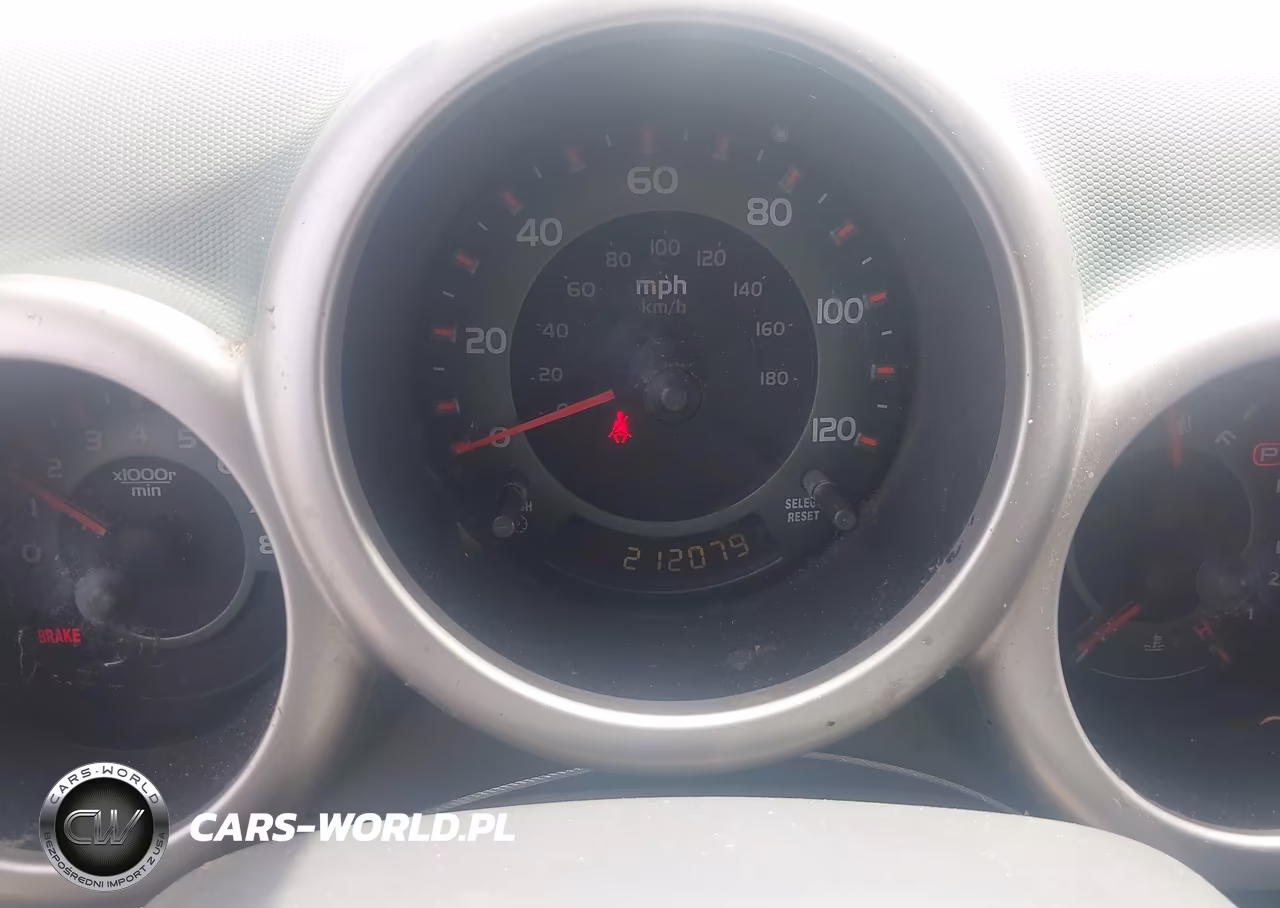 2005 Honda Element Ex VIN:5J6YH286X5L029022 - 7