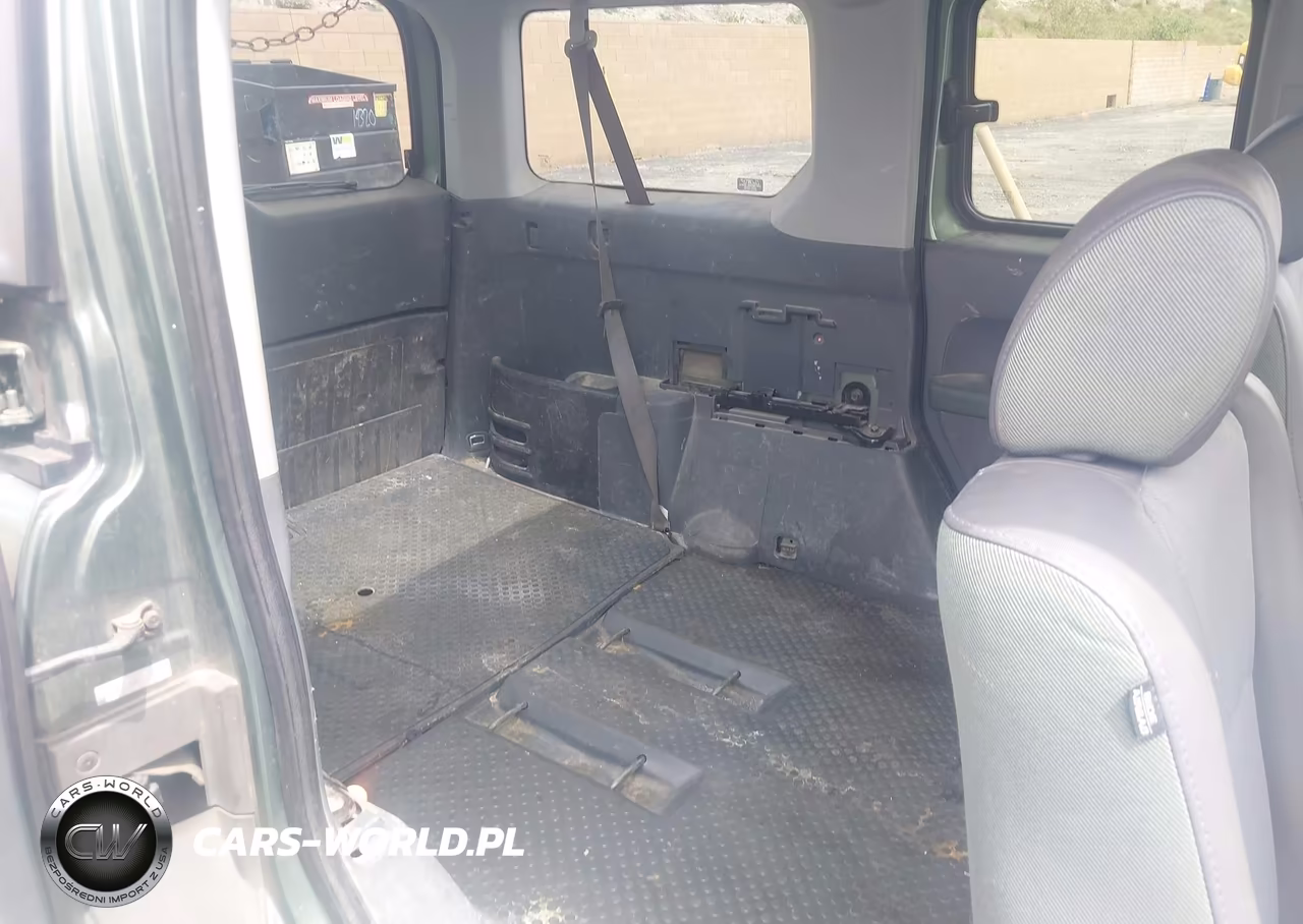 2005 Honda Element Ex VIN:5J6YH286X5L029022 - 8