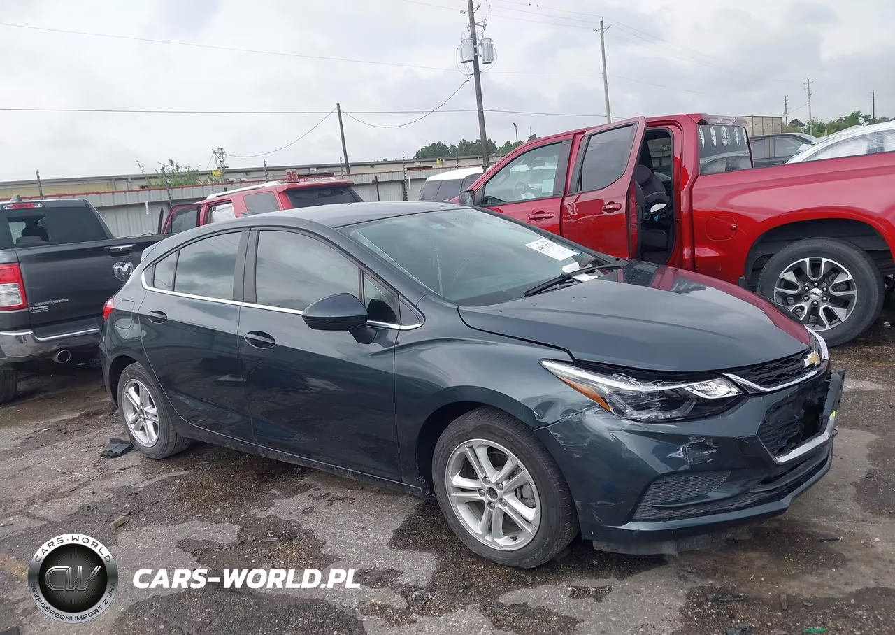 2017 Chevrolet Cruze Lt Auto VIN:3G1BE6SM1HS591403 - 12