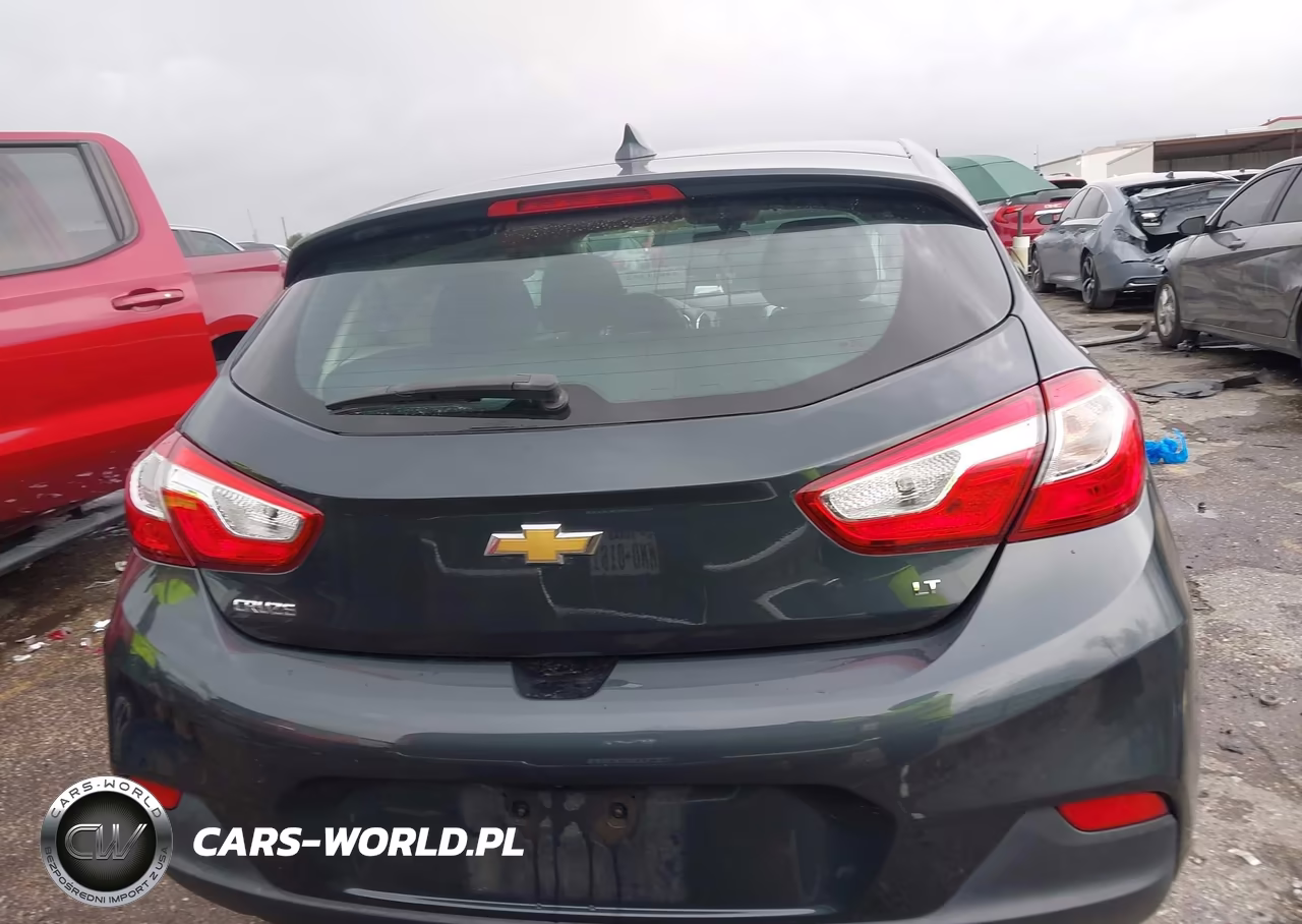 2017 Chevrolet Cruze Lt Auto VIN:3G1BE6SM1HS591403 - 15