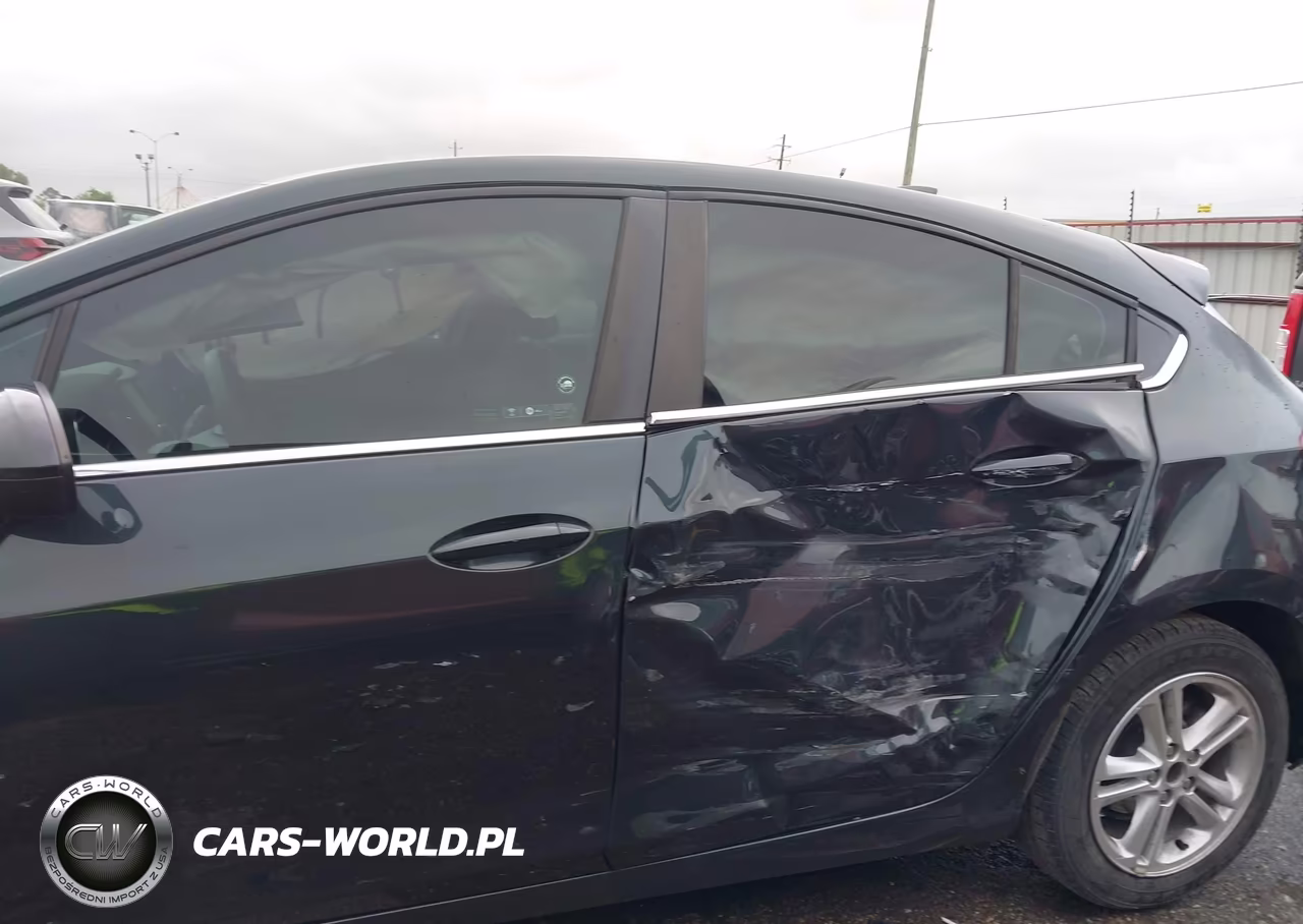2017 Chevrolet Cruze Lt Auto VIN:3G1BE6SM1HS591403 - 6