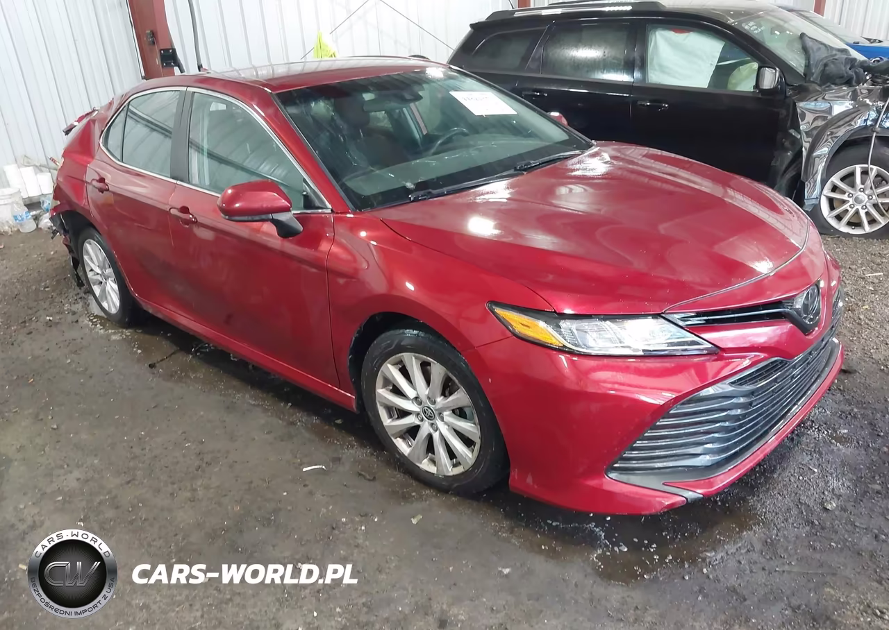 2020 Toyota Camry Le