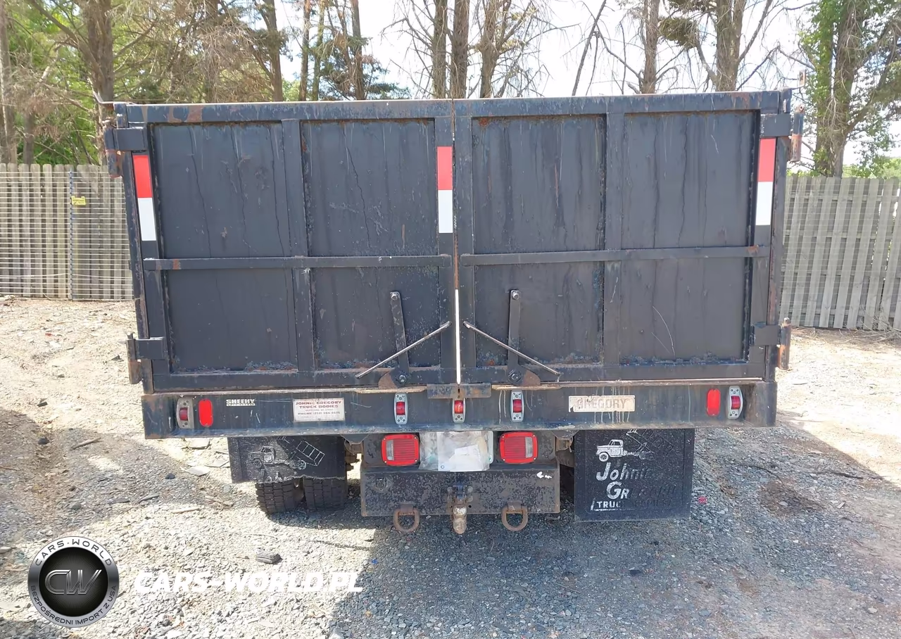 2004 Ford F-450 Xl-Xlt VIN:1FDXF46P34ED53703 - 15