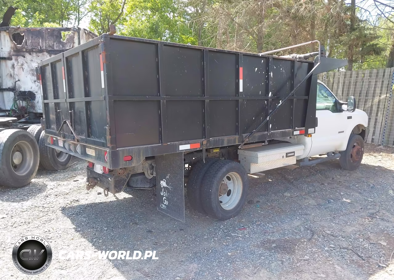 2004 Ford F-450 Xl-Xlt VIN:1FDXF46P34ED53703 - 4