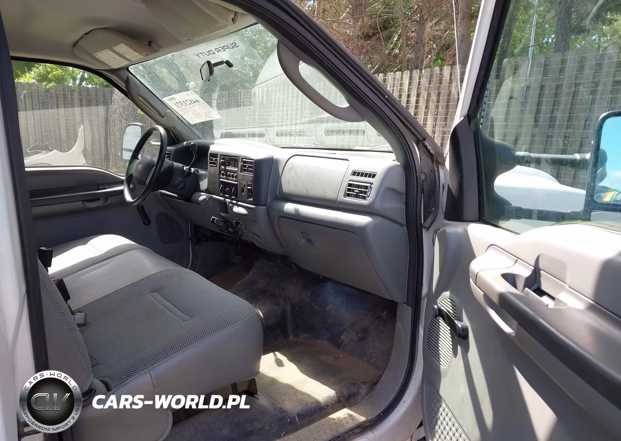 2004 Ford F-450 Xl-Xlt VIN:1FDXF46P34ED53703 - 6