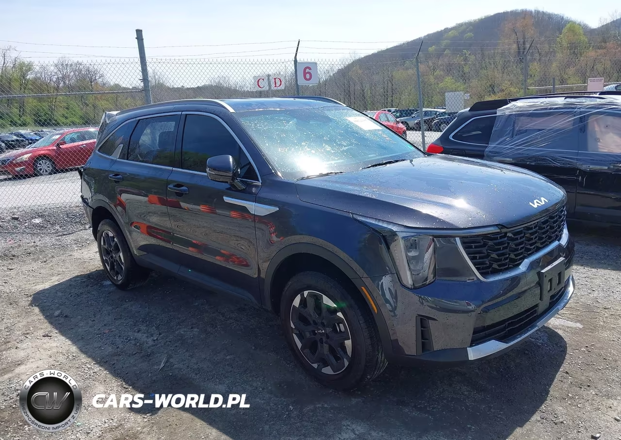 2026 Kia Sorento S