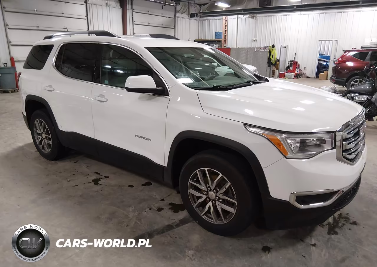 2019 GMC Acadia Sle-2 – zdjęcie 1 z 19