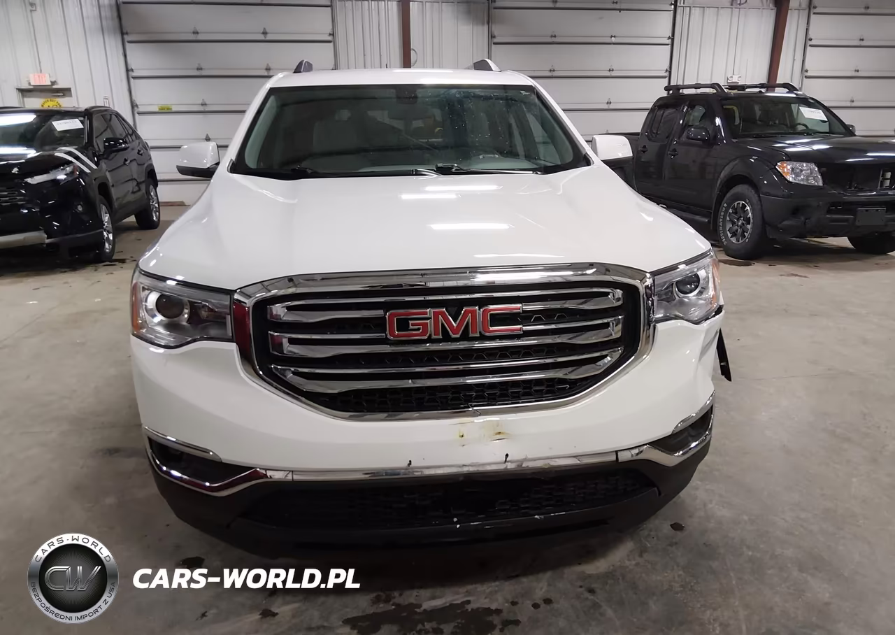 2019 GMC Acadia Sle-2 VIN:1GKKNSLA7KZ251966 - 12