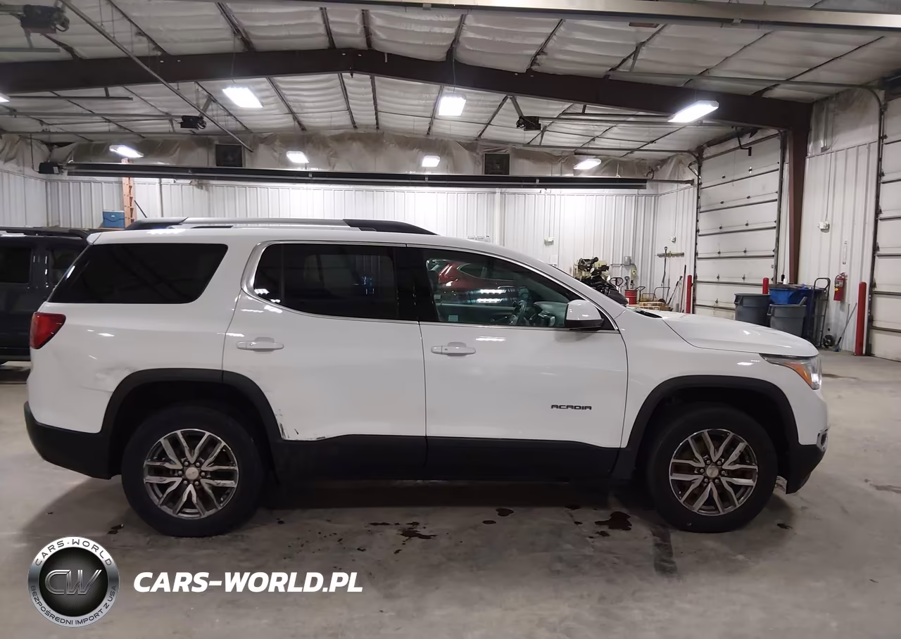 2019 GMC Acadia Sle-2 VIN:1GKKNSLA7KZ251966 - 13