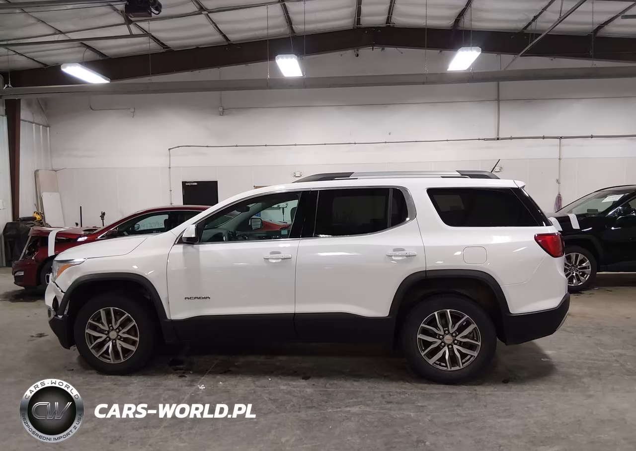 2019 GMC Acadia Sle-2 VIN:1GKKNSLA7KZ251966 - 14
