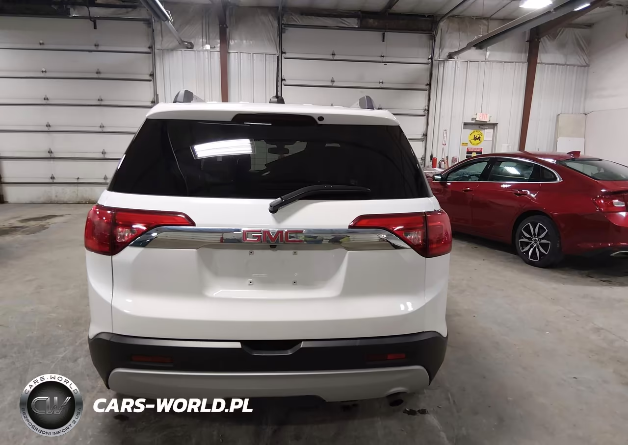 2019 GMC Acadia Sle-2 VIN:1GKKNSLA7KZ251966 - 16