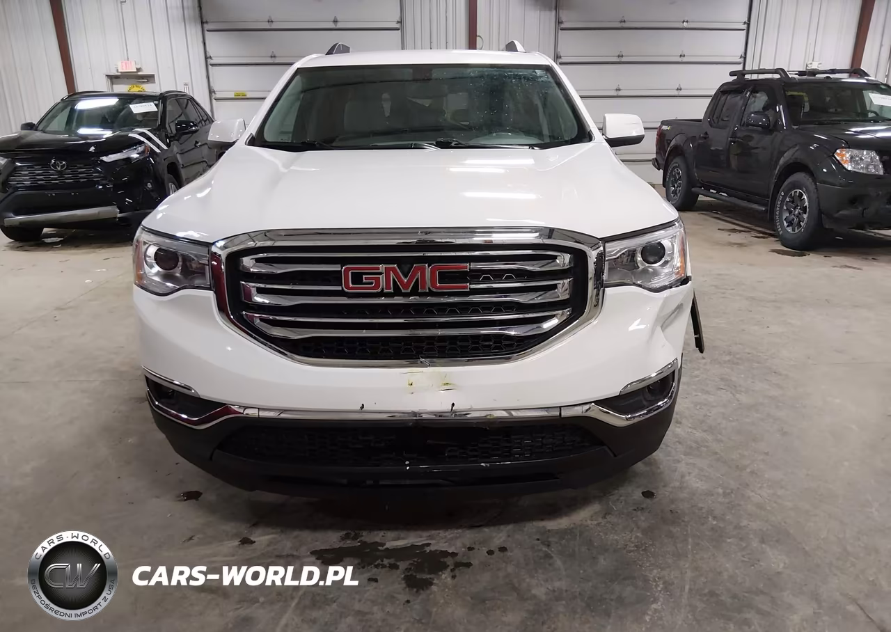 2019 GMC Acadia Sle-2 VIN:1GKKNSLA7KZ251966 - 18