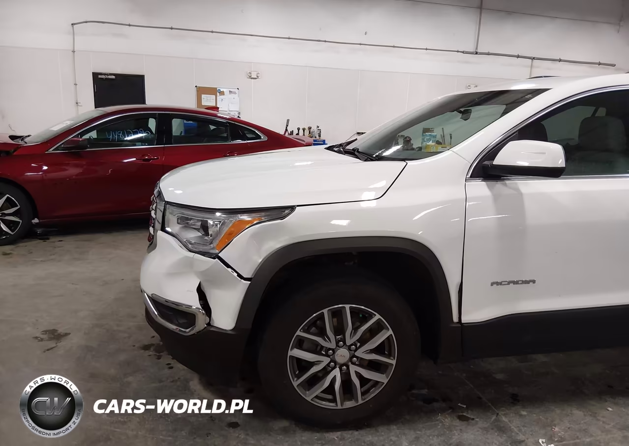 2019 GMC Acadia Sle-2 VIN:1GKKNSLA7KZ251966 - 19