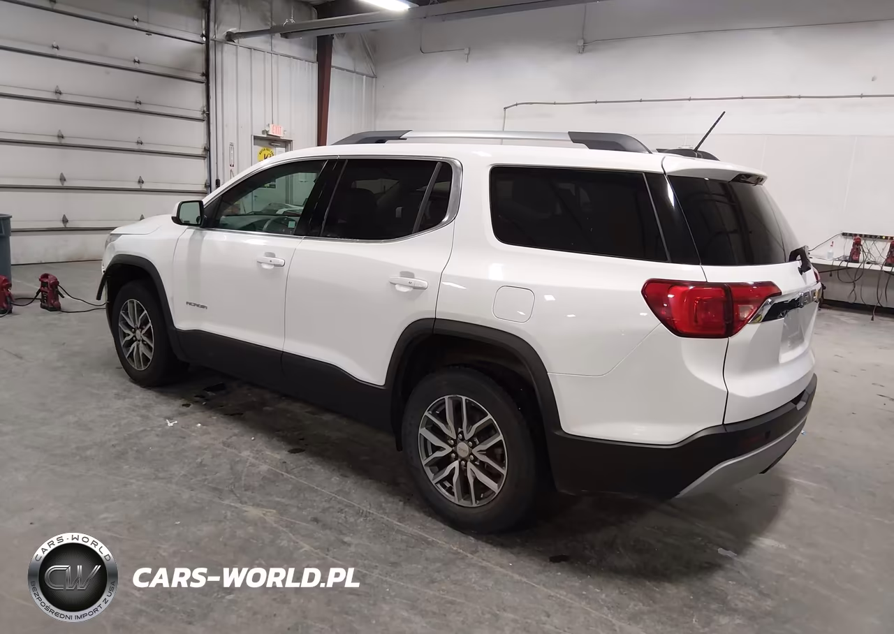 2019 GMC Acadia Sle-2 VIN:1GKKNSLA7KZ251966 - 3