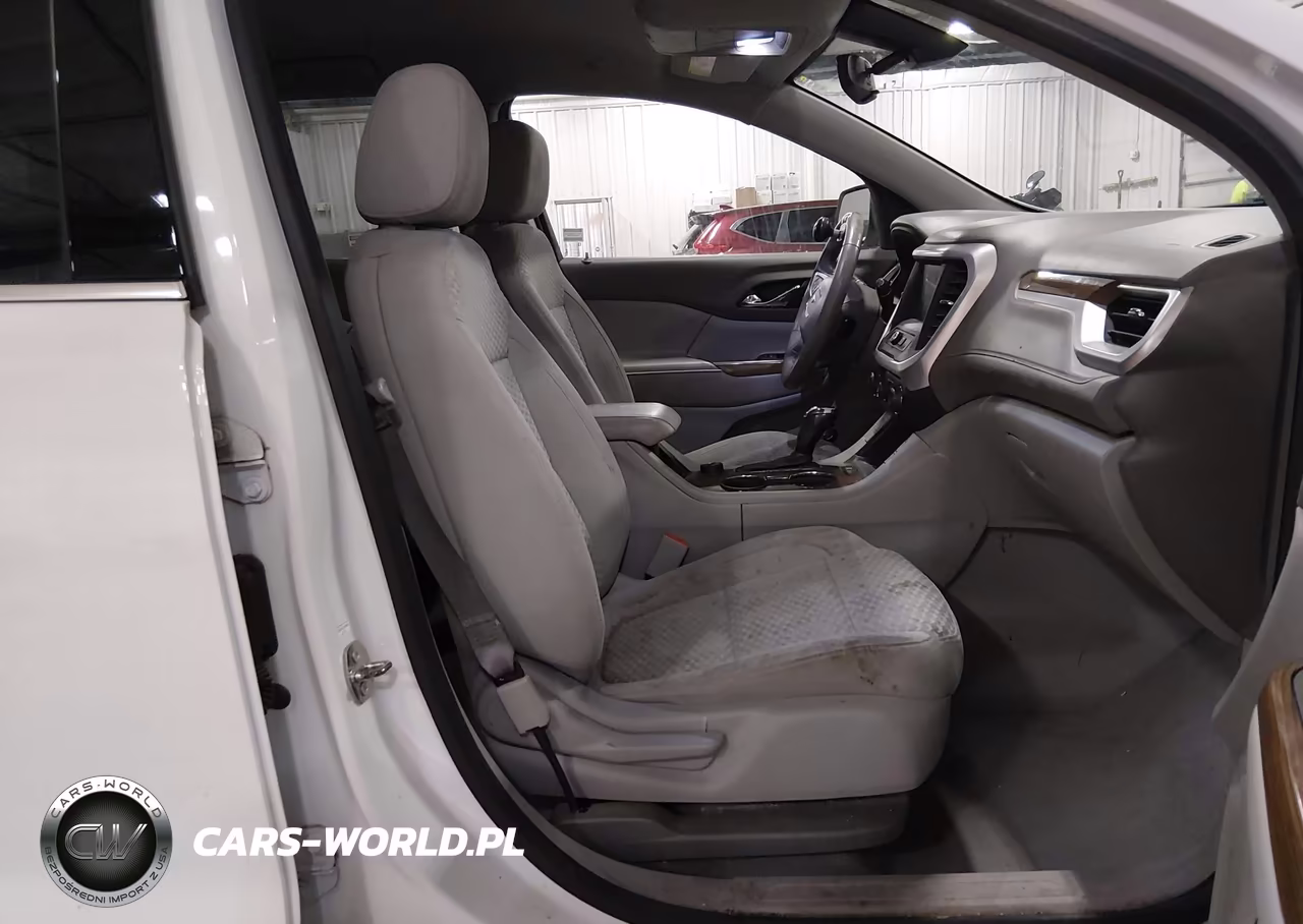 2019 GMC Acadia Sle-2 VIN:1GKKNSLA7KZ251966 - 5