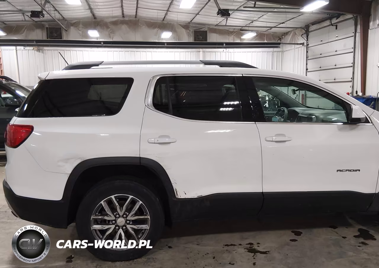 2019 GMC Acadia Sle-2 VIN:1GKKNSLA7KZ251966 - 6