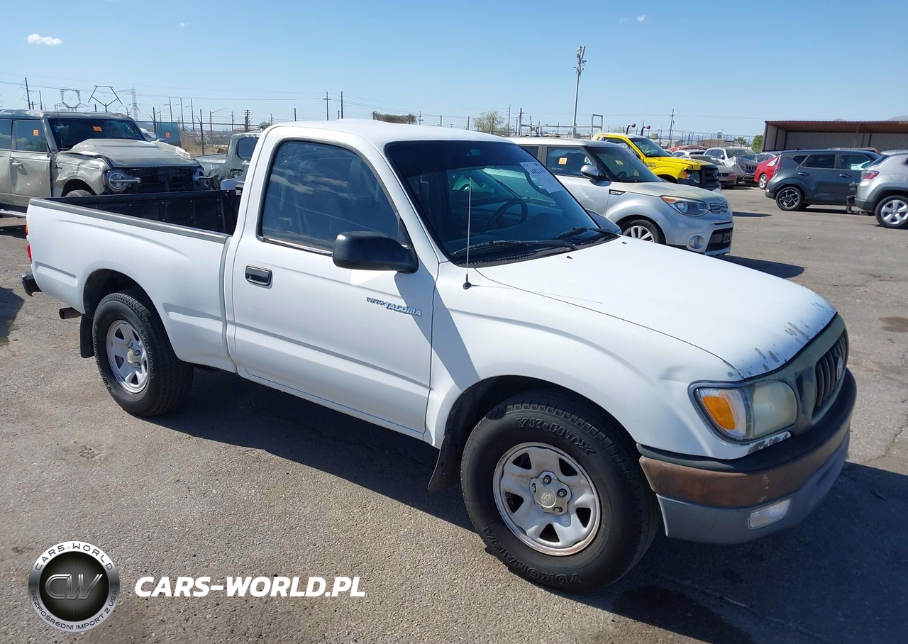 2002 Toyota Tacoma