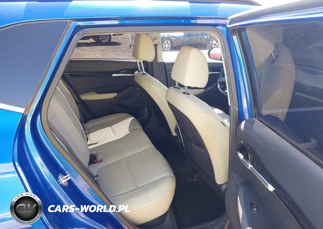 2021 Kia Seltos Sx Turbo VIN:KNDETCA22M7059370 - 8