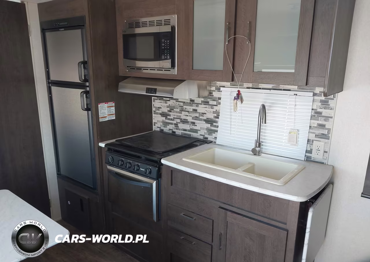 2018 Forest River Travel Trailer VIN:4X4TWD720J7359622 - 7