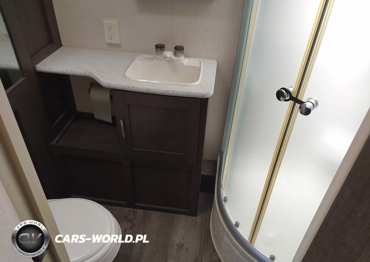 2018 Forest River Travel Trailer VIN:4X4TWD720J7359622 - 8