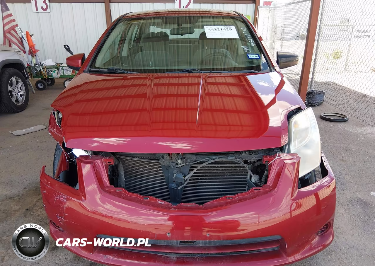 2011 Nissan Sentra 2.0S VIN:3N1AB6AP6BL654068 - 12