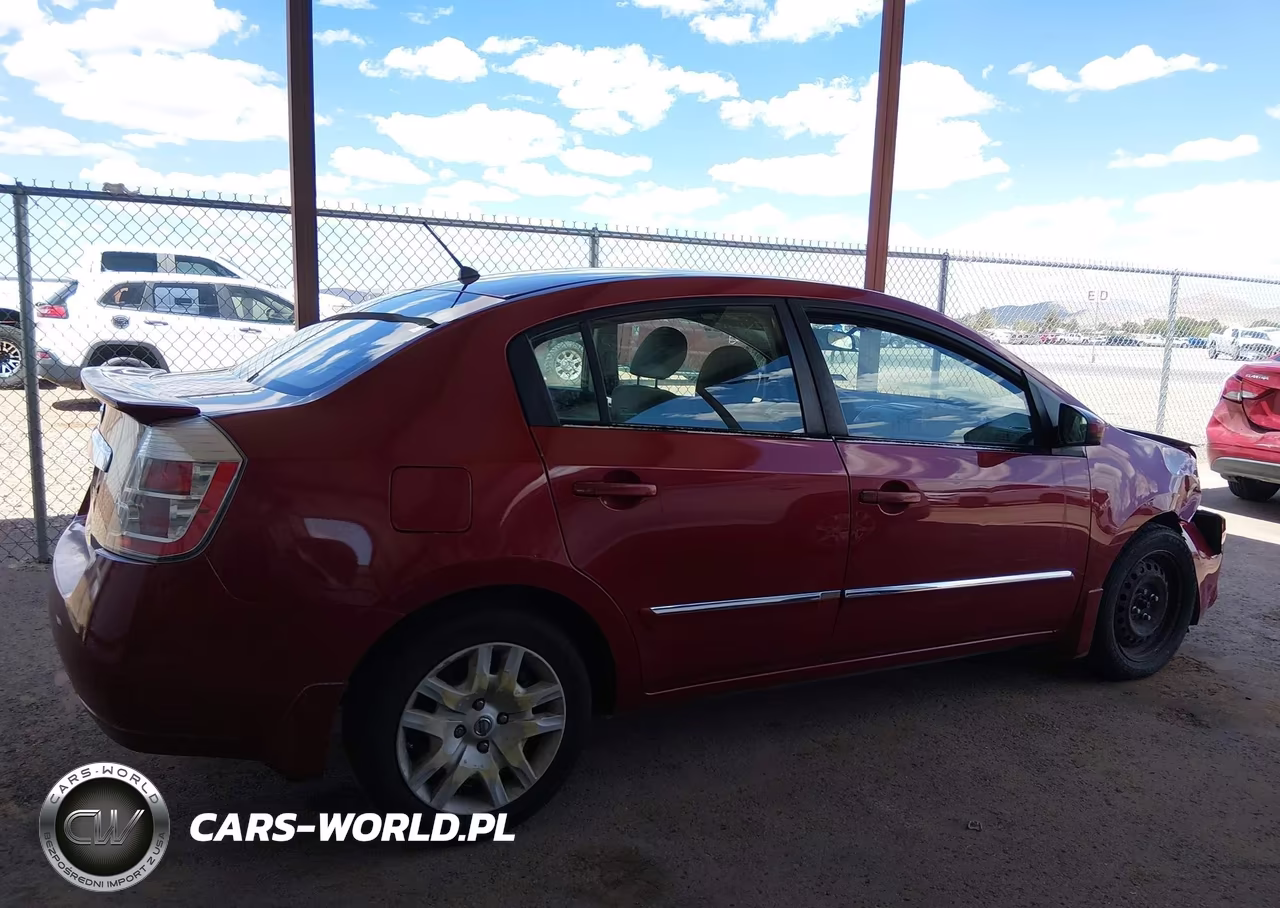 2011 Nissan Sentra 2.0S VIN:3N1AB6AP6BL654068 - 13
