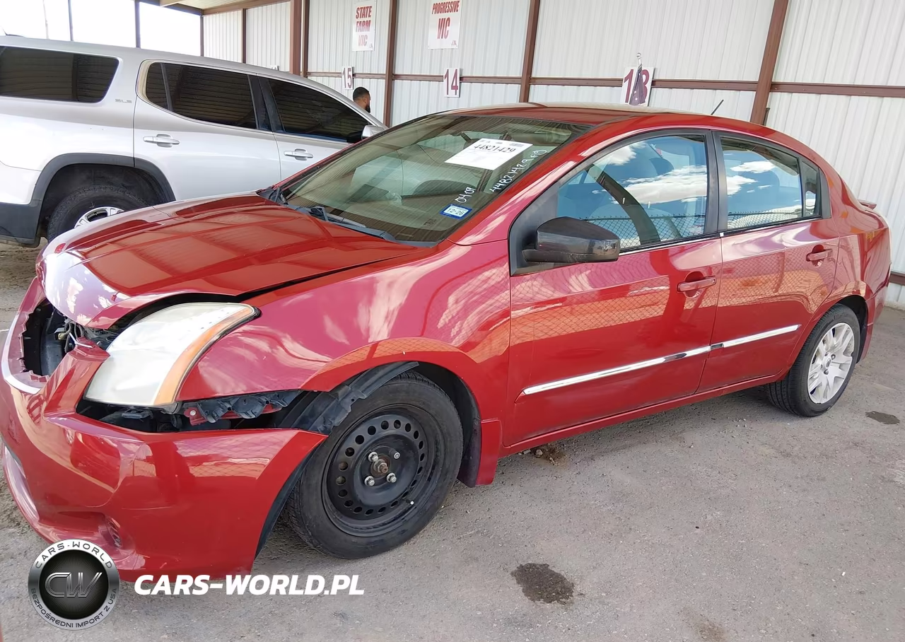 2011 Nissan Sentra 2.0S VIN:3N1AB6AP6BL654068 - 14