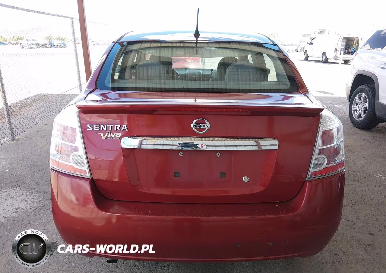 2011 Nissan Sentra 2.0S VIN:3N1AB6AP6BL654068 - 16