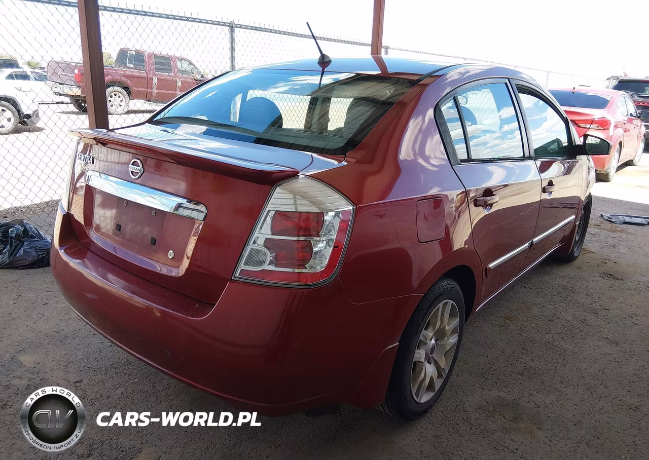 2011 Nissan Sentra 2.0S VIN:3N1AB6AP6BL654068 - 4