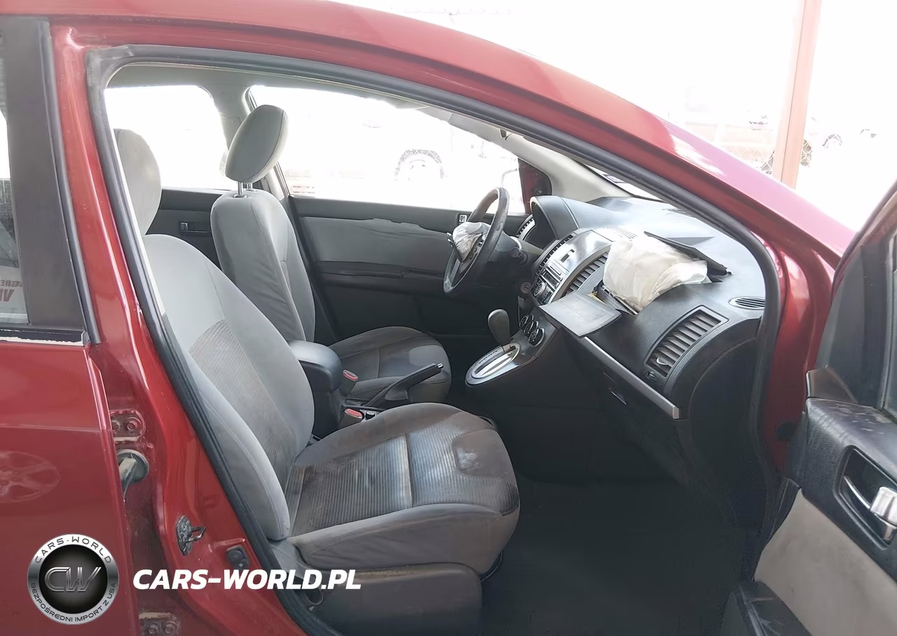 2011 Nissan Sentra 2.0S VIN:3N1AB6AP6BL654068 - 5
