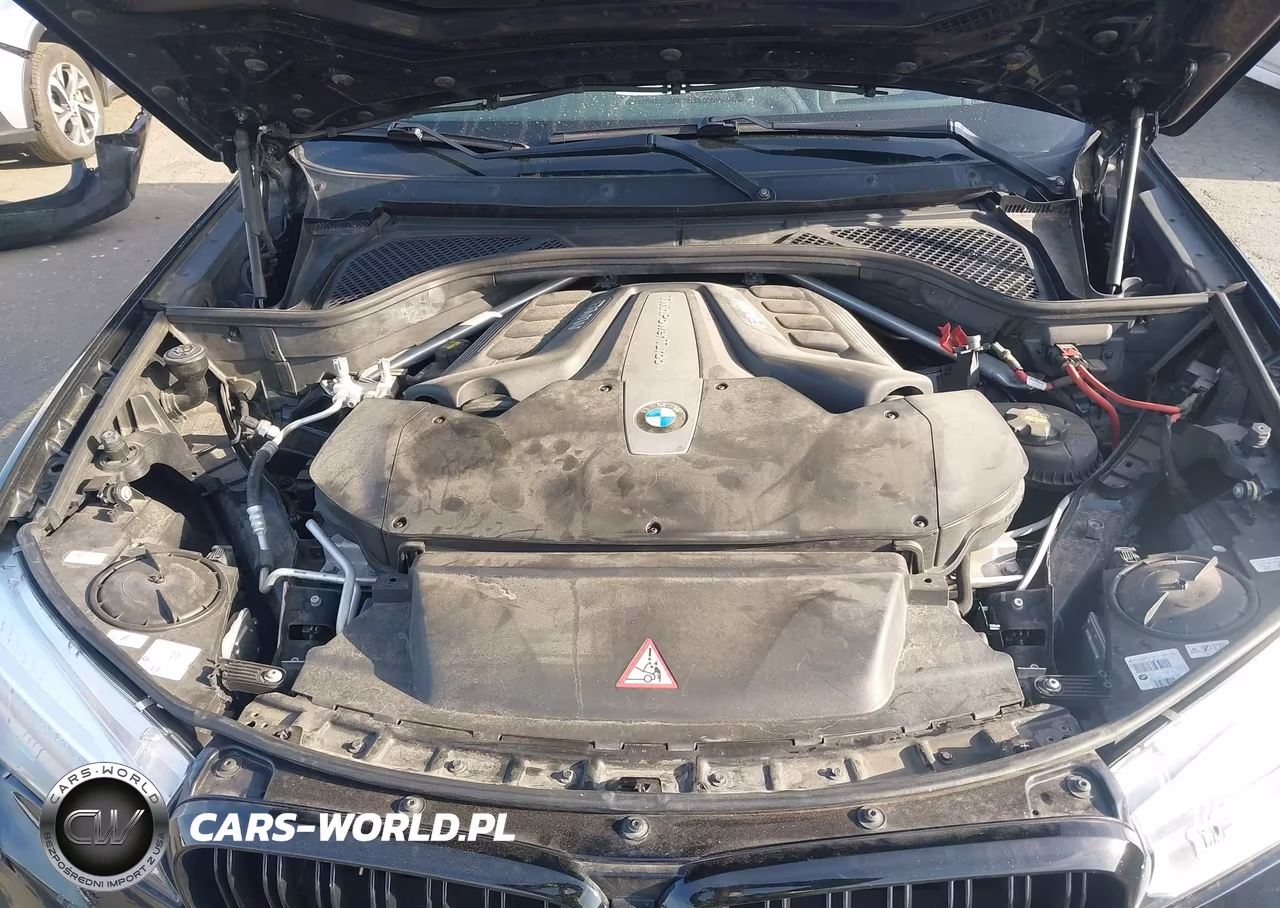 2017 BMW X6 xDrive50I VIN:5UXKU6C34H0W38414 - 10