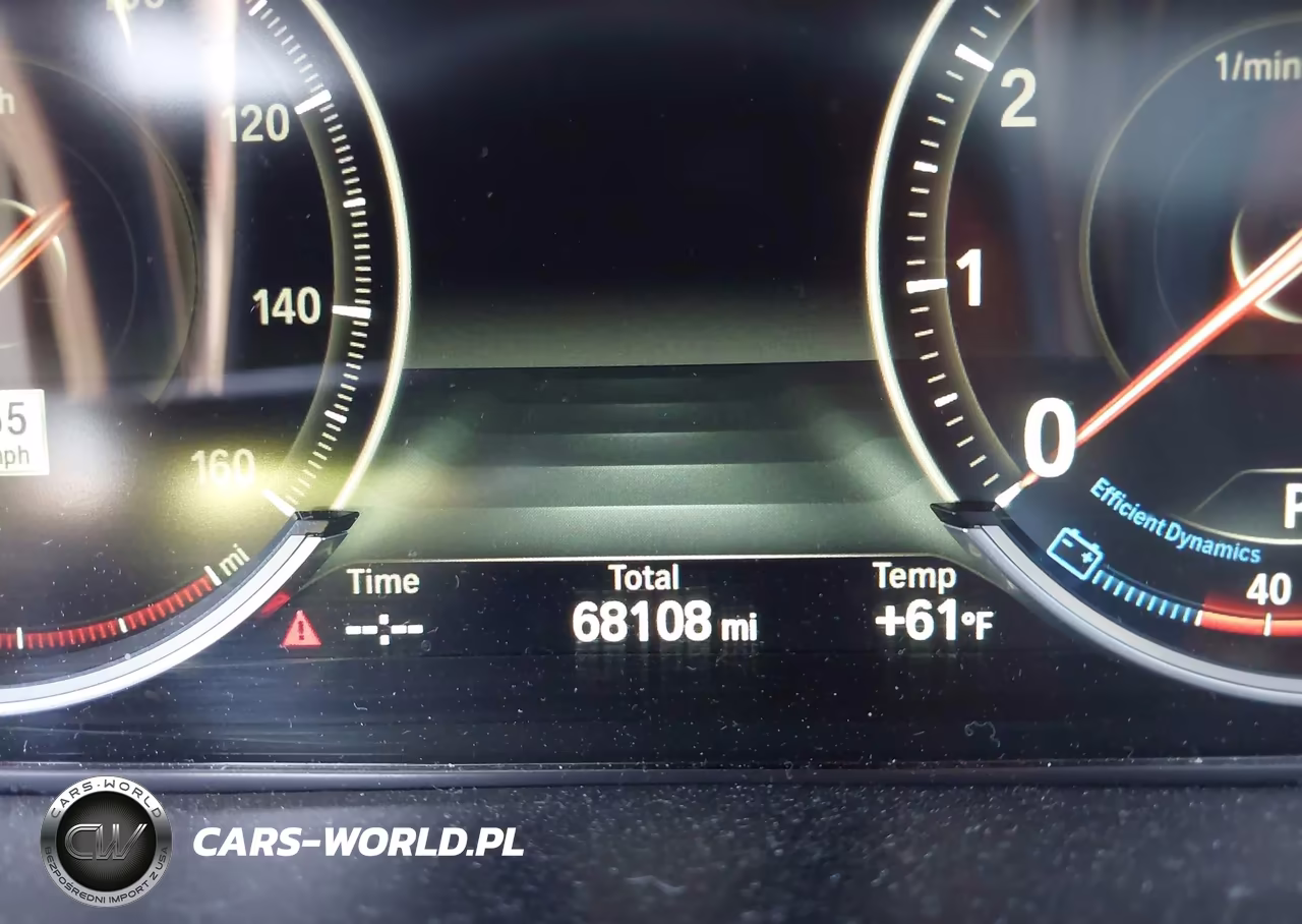 2017 BMW X6 xDrive50I VIN:5UXKU6C34H0W38414 - 15