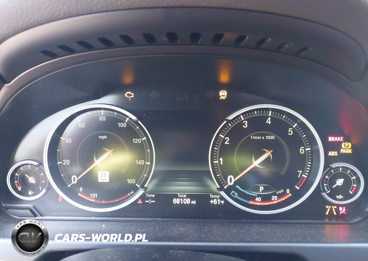 2017 BMW X6 xDrive50I VIN:5UXKU6C34H0W38414 - 7