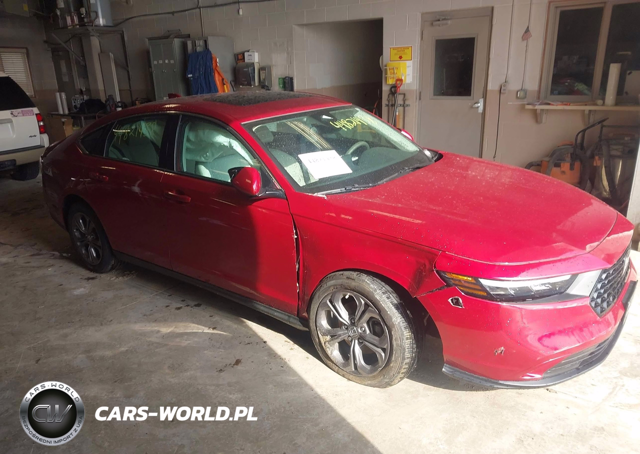 2024 Honda Accord Ex