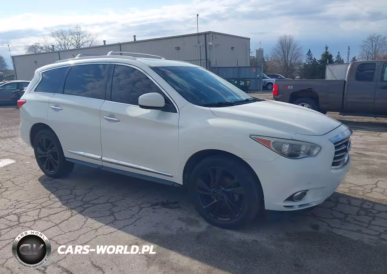 Główne zdjęcie 2013 Infiniti Jx35