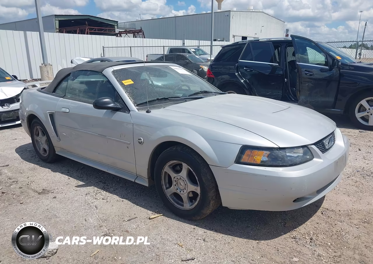 2004 Ford Mustang
