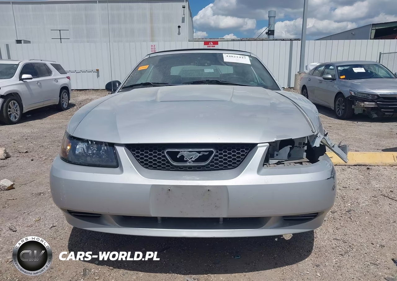 2004 Ford Mustang VIN:1FAFP446X4F229578 - 13
