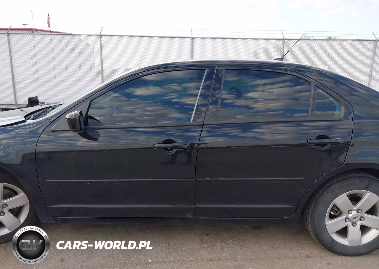 2008 Ford Fusion Se VIN:3FAHP07Z88R194989 - 14