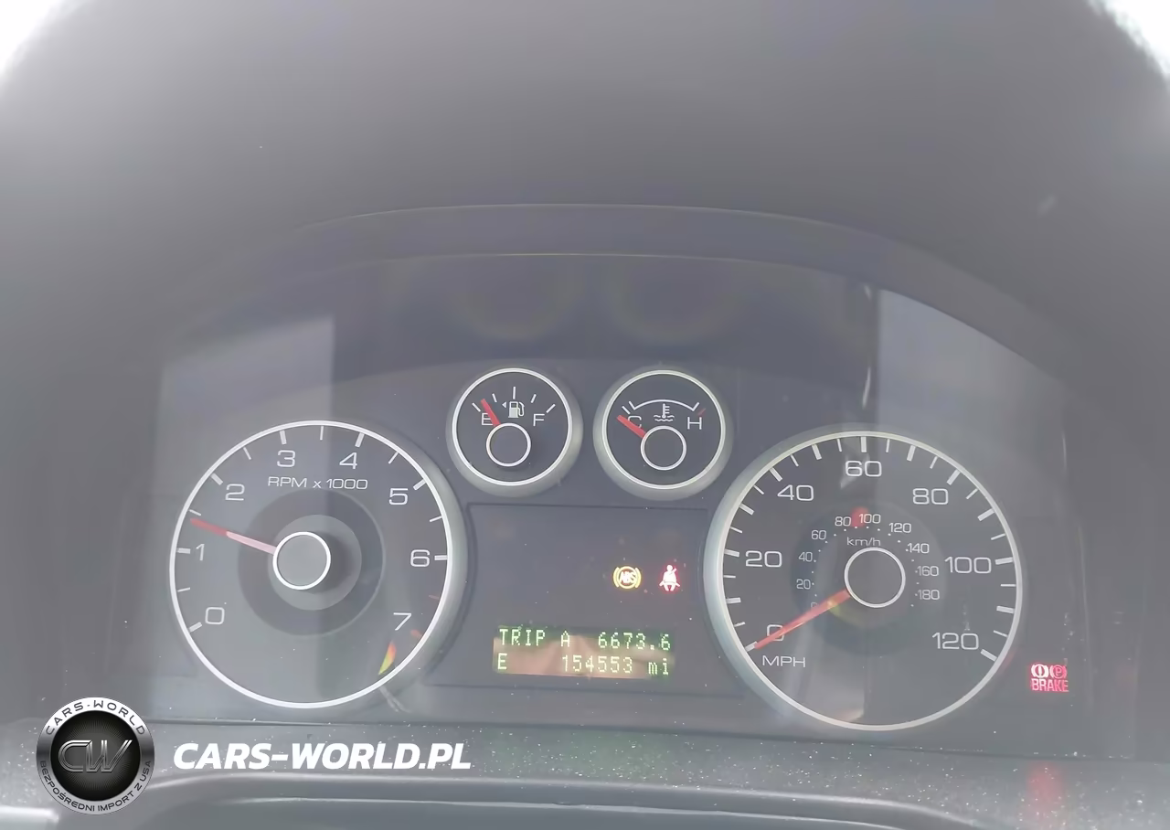 2008 Ford Fusion Se VIN:3FAHP07Z88R194989 - 7