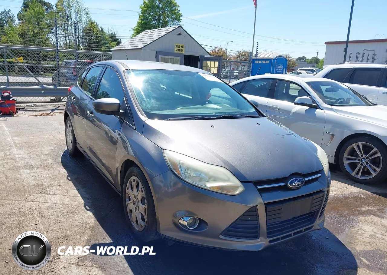 2012 Ford Focus Se