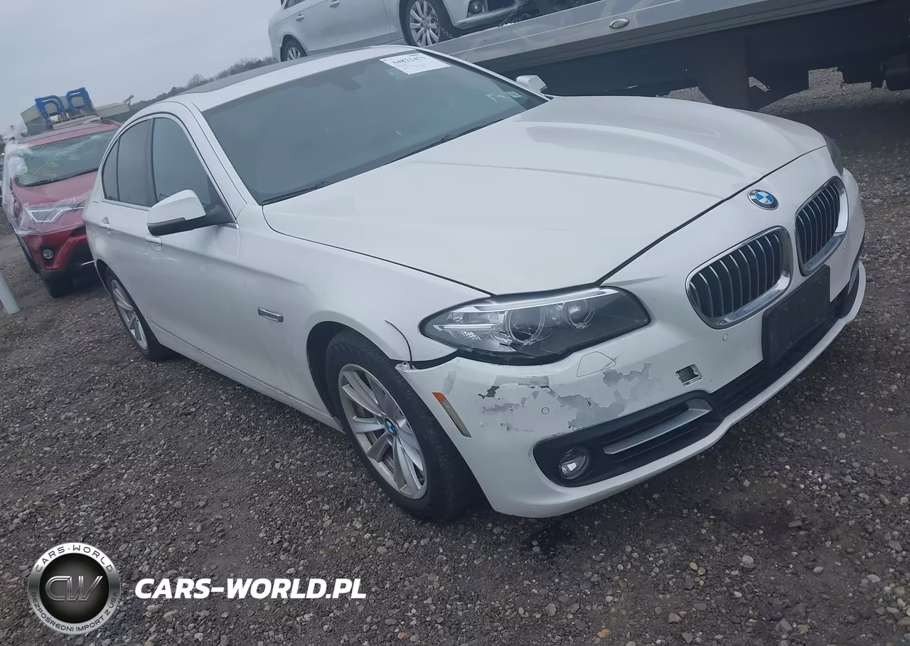 2015 BMW 528I xDrive